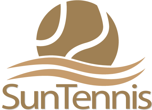 Sun Tennis Mauritius Logo