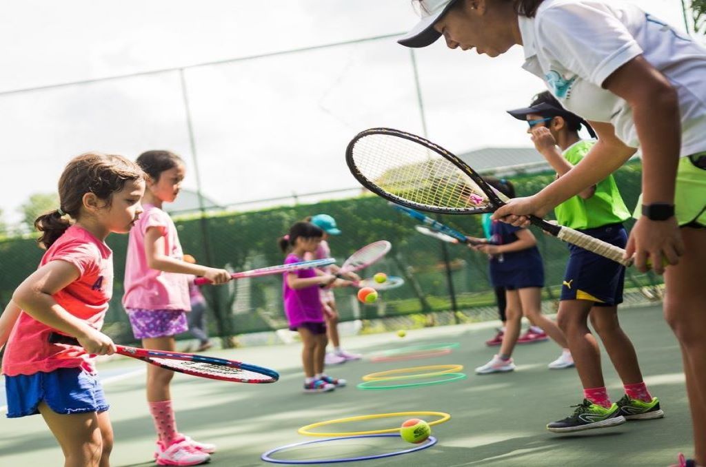Mauritius Tennis School