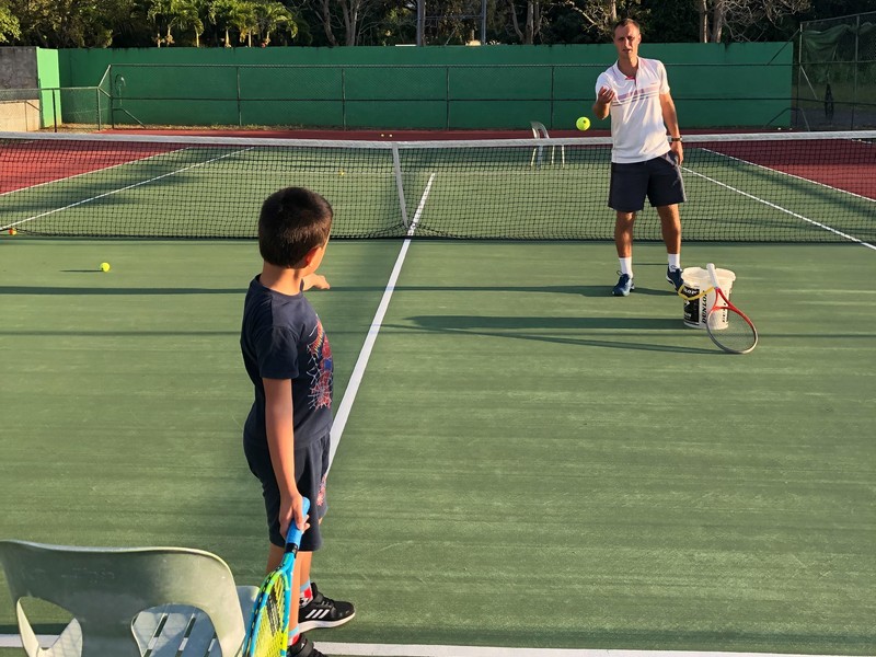 Namibia tennis