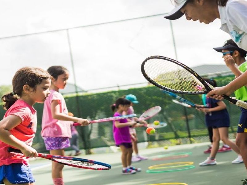 Tennis School