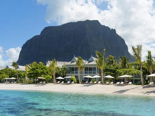 St. Regis sea view
