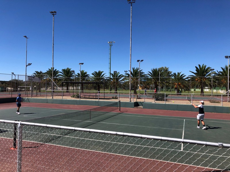 Namibia tennis